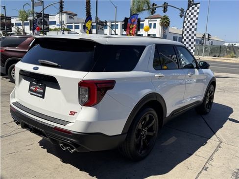 Used 2022 Ford Explorer ST w/ Equipment Group 401A AWD/4WD image 14