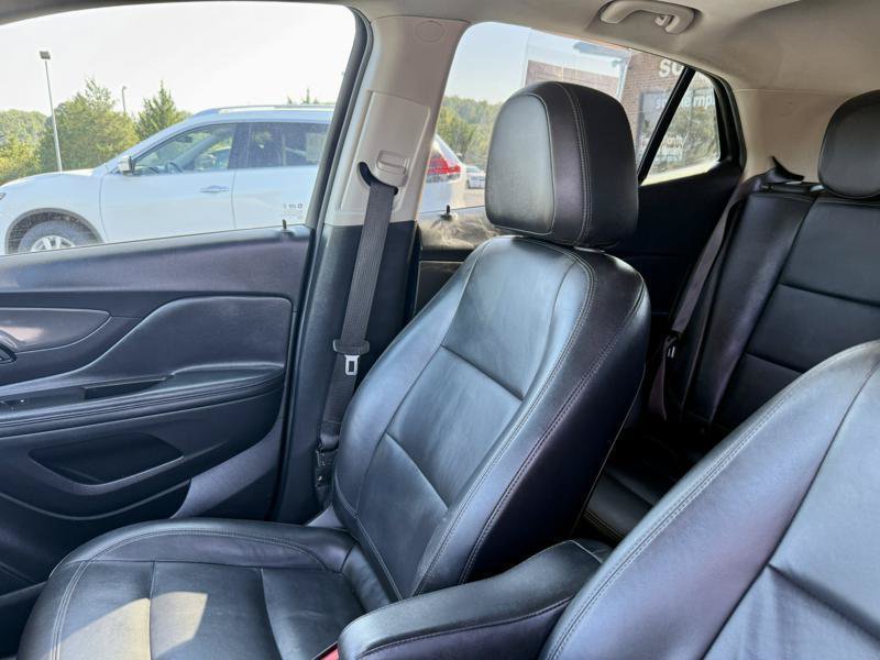 Used 2018 Buick Encore Essence AWD/4WD image 13