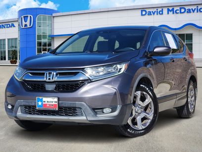 Used 2019 Honda CR-V EX