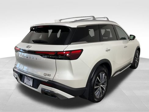 Used 2023 INFINITI QX60 Sensory w/ Cargo Package AWD/4WD image 9
