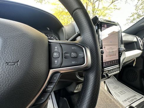 New 2025 RAM 2500 Tradesman image 23