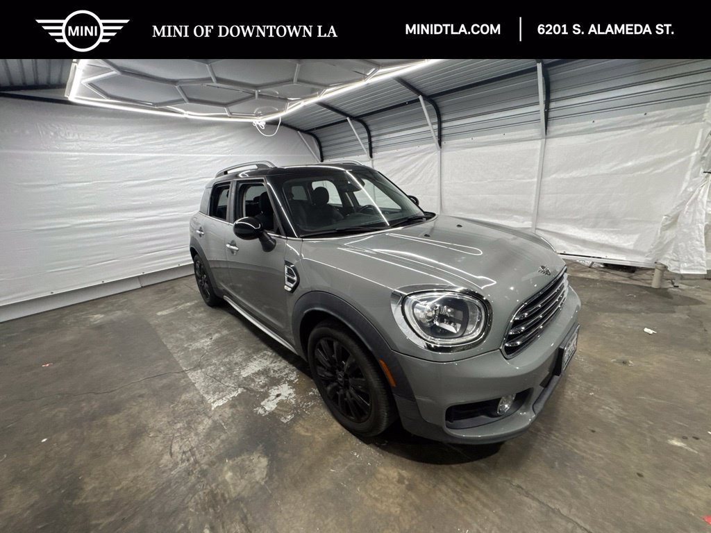 Used 2019 MINI Cooper Countryman FWD image 1