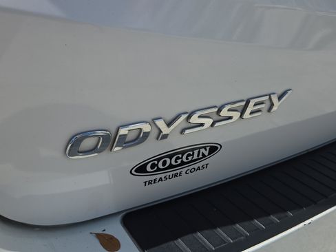 Used 2023 Honda Odyssey EX-L image 37