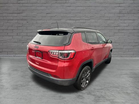 New 2026 Jeep Compass Limited AWD/4WD image 7