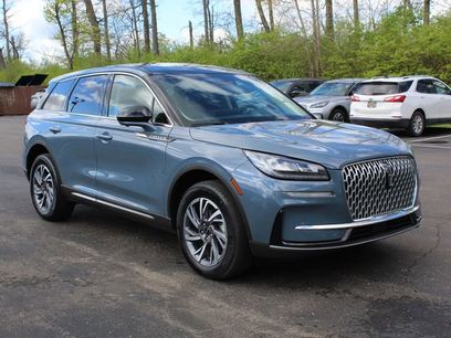 Certified 2023 Lincoln Corsair AWD w/ Equipment Group 101A
