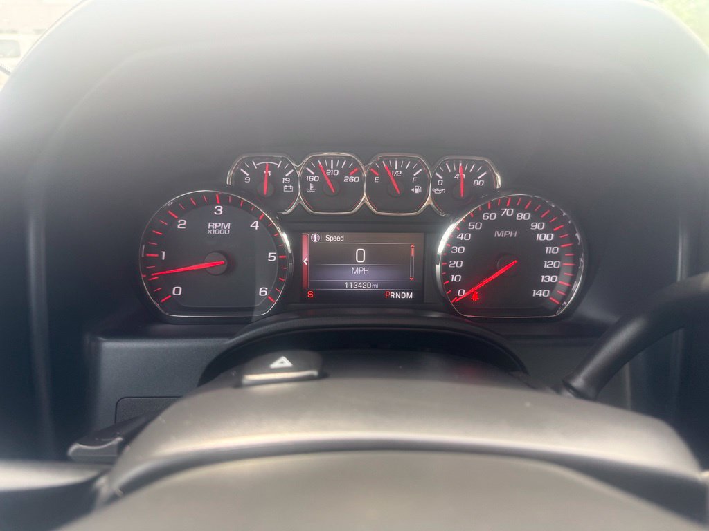 Used 2016 GMC Sierra 1500 SLT w/ SLT Premium Package AWD/4WD image 19