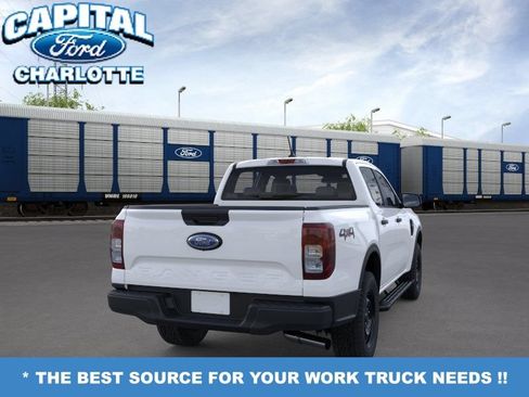 New 2026 Ford Ranger XL AWD/4WD image 8