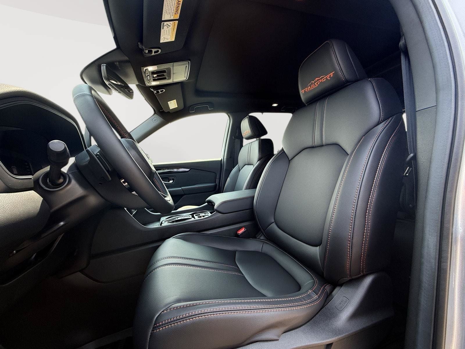 Certified 2026 Honda Pilot TrailSport image 11