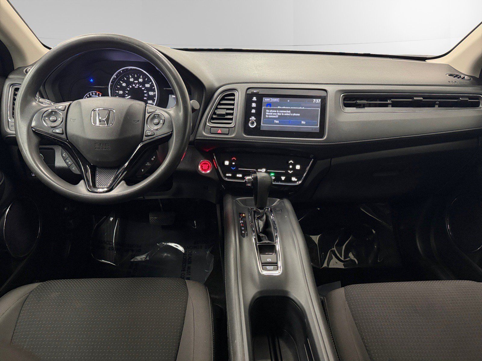 Used 2020 Honda HR-V EX image 10