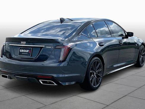 Used 2020 Cadillac CT5 Sport image 13
