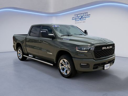 New 2026 RAM 1500 Big Horn AWD/4WD image 7