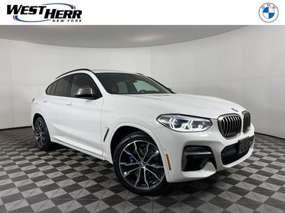 Used 2020 BMW X4 M40i w/ Executive Package
