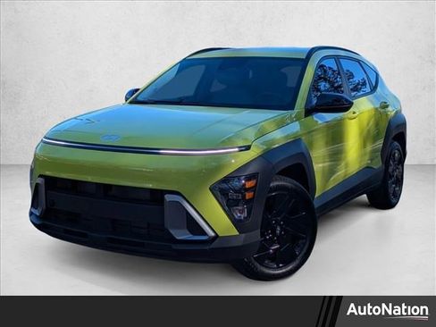New 2026 Hyundai Kona SEL Sport image 1
