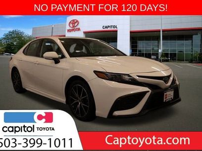 Used 2023 Toyota Camry SE