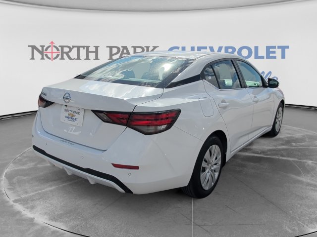 Used 2023 Nissan Sentra S FWD image 3