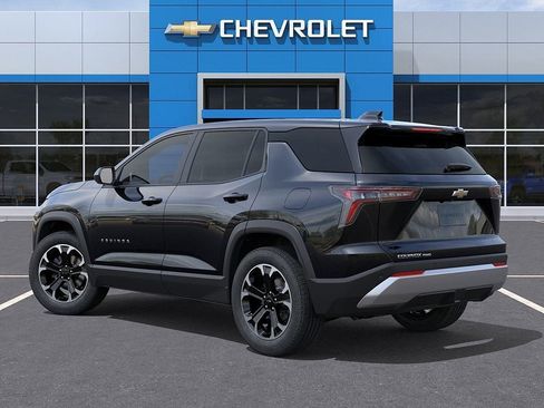 New 2026 Chevrolet Equinox LT image 4