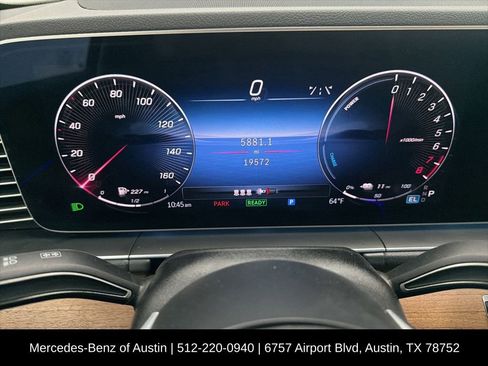 Used 2024 Mercedes-Benz GLE 450e 4MATIC image 33