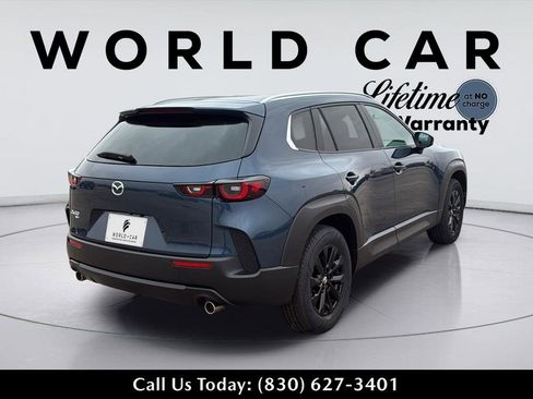 New 2026 MAZDA CX-50 AWD 2.5 S w/ Cargo Package image 17