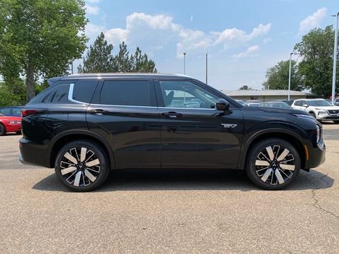 New 2026 Mitsubishi Outlander SEL AWD/4WD image 6