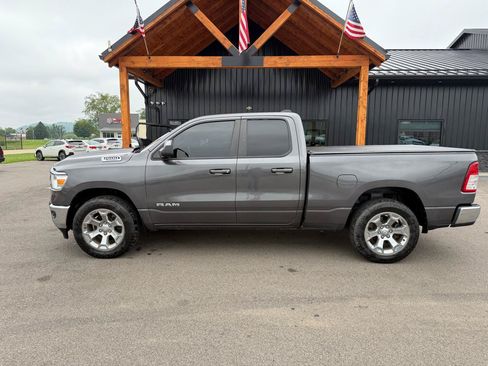 Used 2021 RAM 1500 Big Horn AWD/4WD image 21