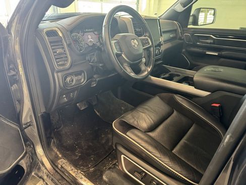 Used 2022 RAM 1500 Laramie image 5