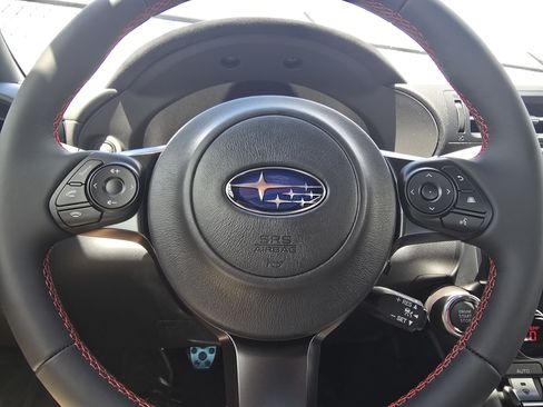 New 2026 Subaru BRZ Limited RWD image 21