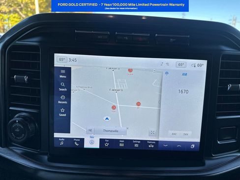 Certified 2022 Ford F150 Lariat w/ Equipment Group 502A High image 17