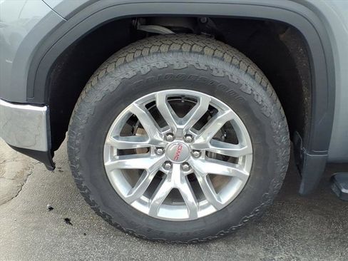 Used 2021 GMC Sierra 1500 SLT w/ SLT Premium Package image 29