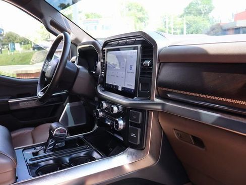 Used 2023 Ford F150 King Ranch w/ Equipment Group 601A High AWD/4WD image 9