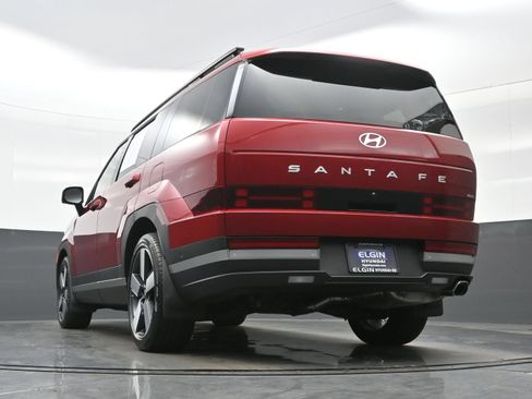 Certified 2024 Hyundai Santa Fe Limited AWD/4WD image 31