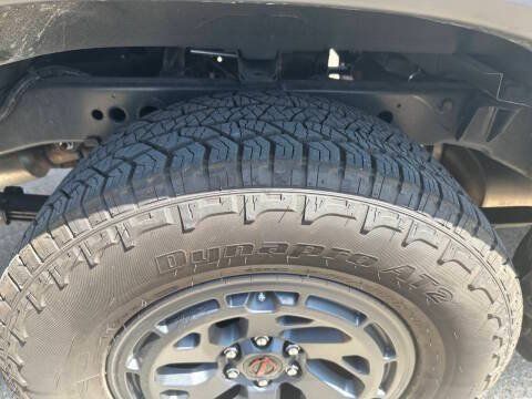 Used 2026 Nissan Frontier PRO-4X AWD/4WD image 26