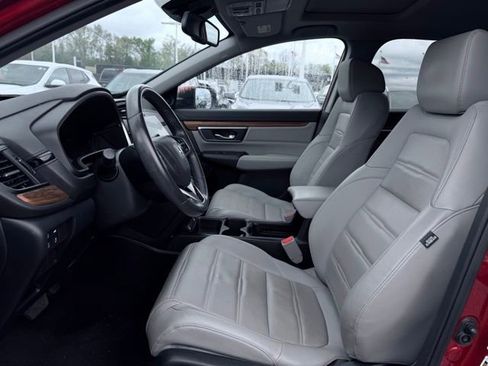 Used 2022 Honda CR-V EX-L image 17