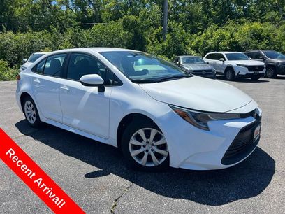 Used 2023 Toyota Corolla LE
