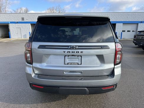 Used 2024 Chevrolet Tahoe Z71 w/ Luxury Package image 4