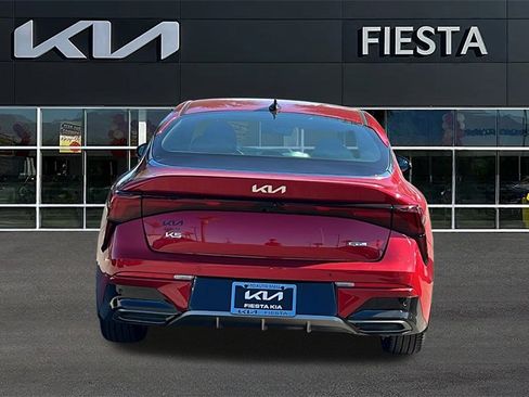 New 2025 Kia K5 GT-Line image 7