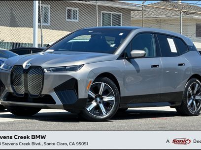Used 2023 BMW iX M60 w/ Executive Package