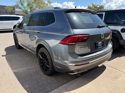 Used 2021 Volkswagen Tiguan SEL Premium R-Line AWD/4WD image 6