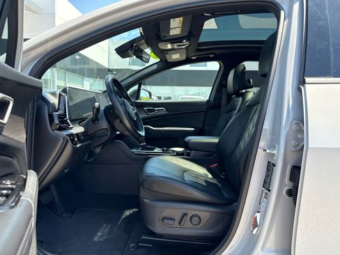 Used 2023 Kia Sportage X-Line w/ X-Line Premium Package AWD/4WD image 15