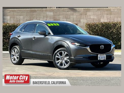 Used 2023 MAZDA CX-30 AWD 2.5 S w/ Premium Package image 1