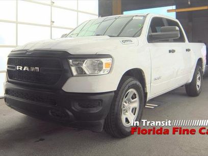 Used 2020 RAM 1500 Tradesman w/ Trailer Tow Group