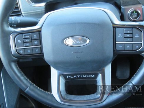 Used 2022 Ford F150 Platinum w/ Equipment Group 701A High image 28