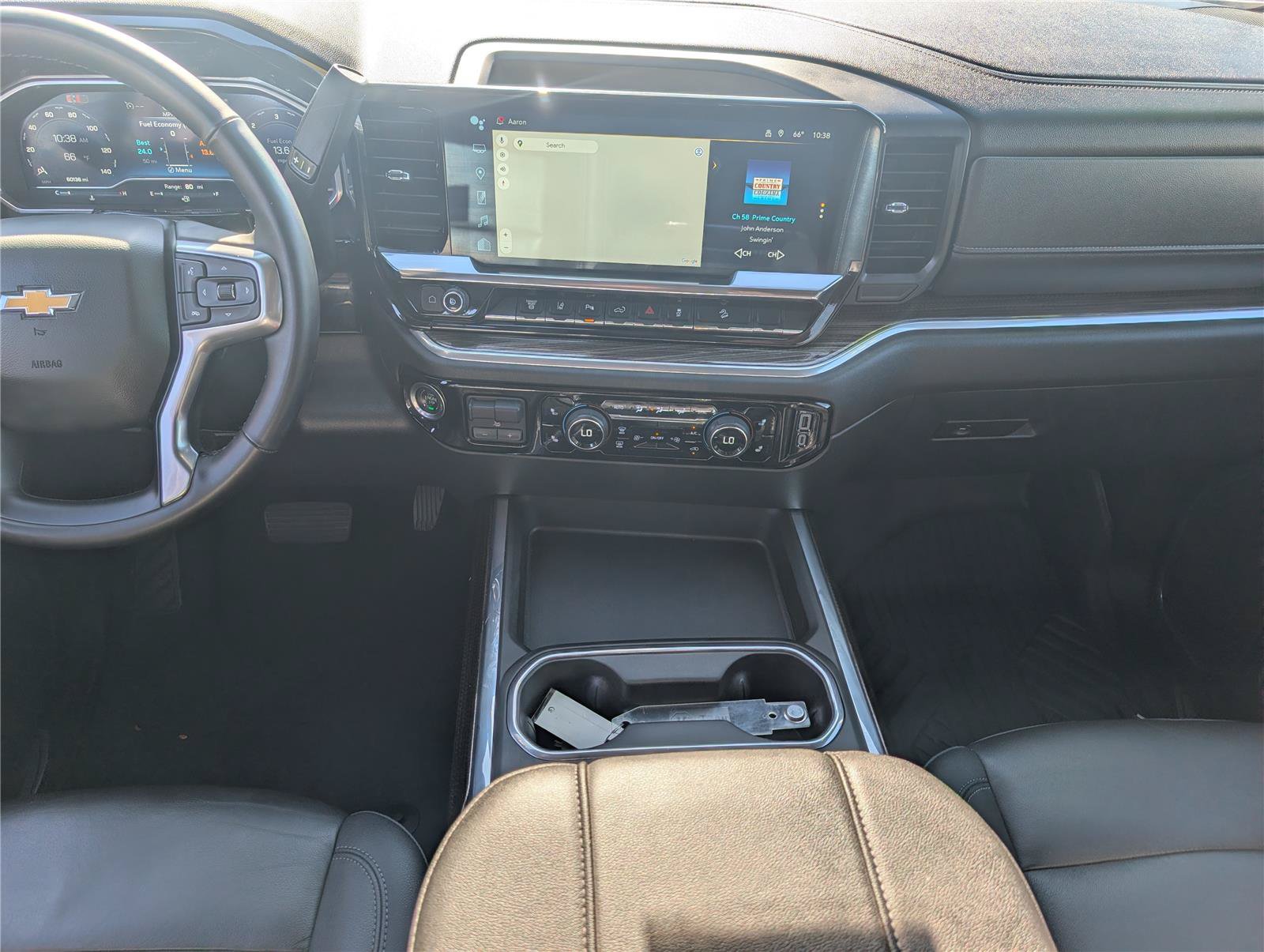 Used 2024 Chevrolet Silverado 2500 LT AWD/4WD image 22