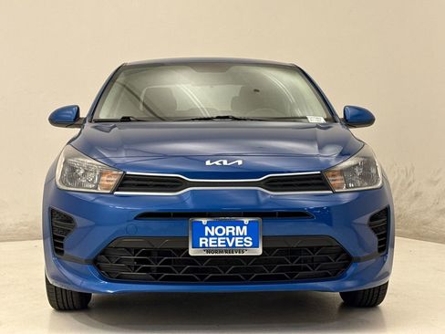 Used 2022 Kia Rio S image 3