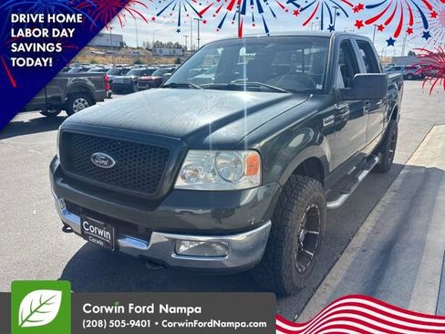 Used 2005 Ford F150 XLT AWD/4WD image 1