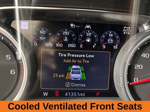 Used 2020 Chevrolet Silverado 1500 High Country w/ Technology Package image 16