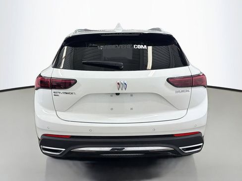 Used 2025 Buick Envision Preferred AWD/4WD image 9