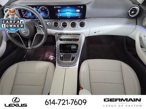 Used 2023 Mercedes-Benz E 450 4MATIC Sedan image 30