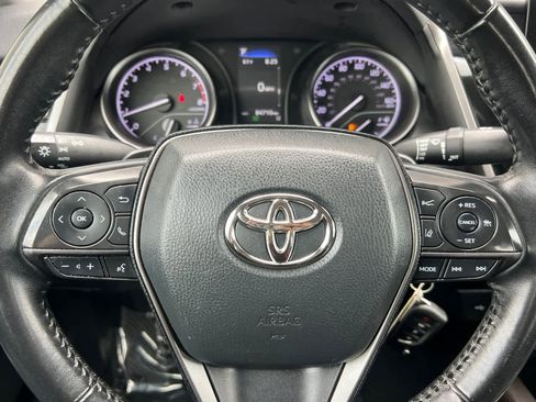 Certified 2022 Toyota Camry SE FWD image 22