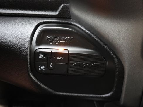 Used 2022 RAM 2500 Laramie AWD/4WD image 47