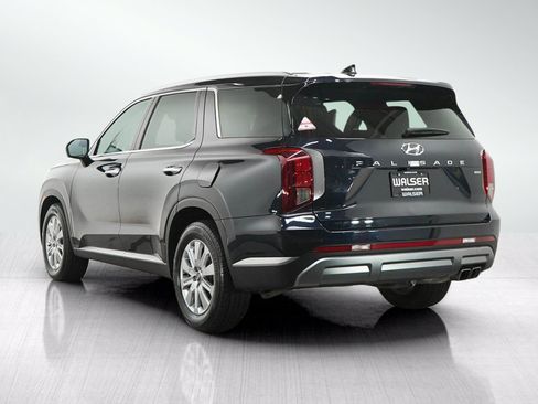 Used 2025 Hyundai Palisade SEL AWD/4WD image 3